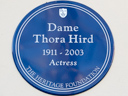 Hird, Thora